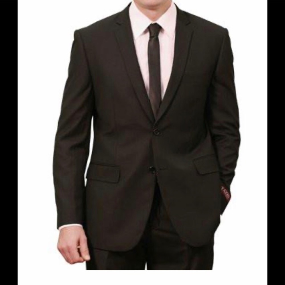 Tazio Suit Coat